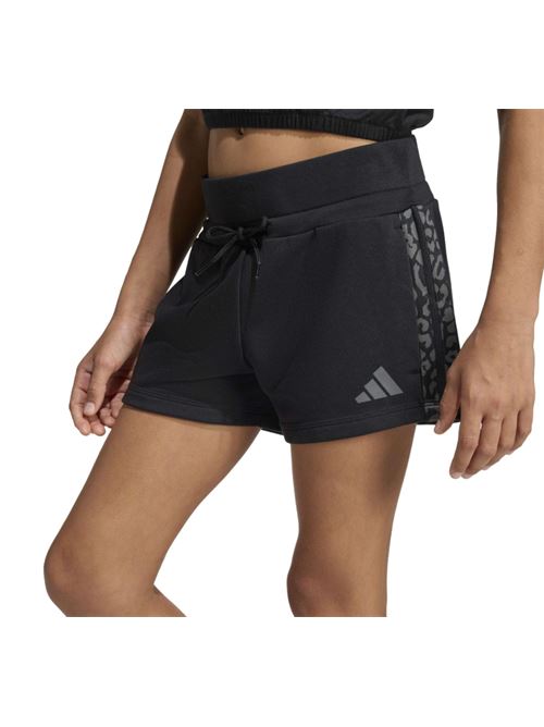 jg an 3s ft sh ADIDAS | KB6969BLK WHT